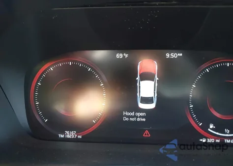 2019 Volvo S60 T6 R-Design from USA, damaged, VIN 7JRA22TM7KG005958